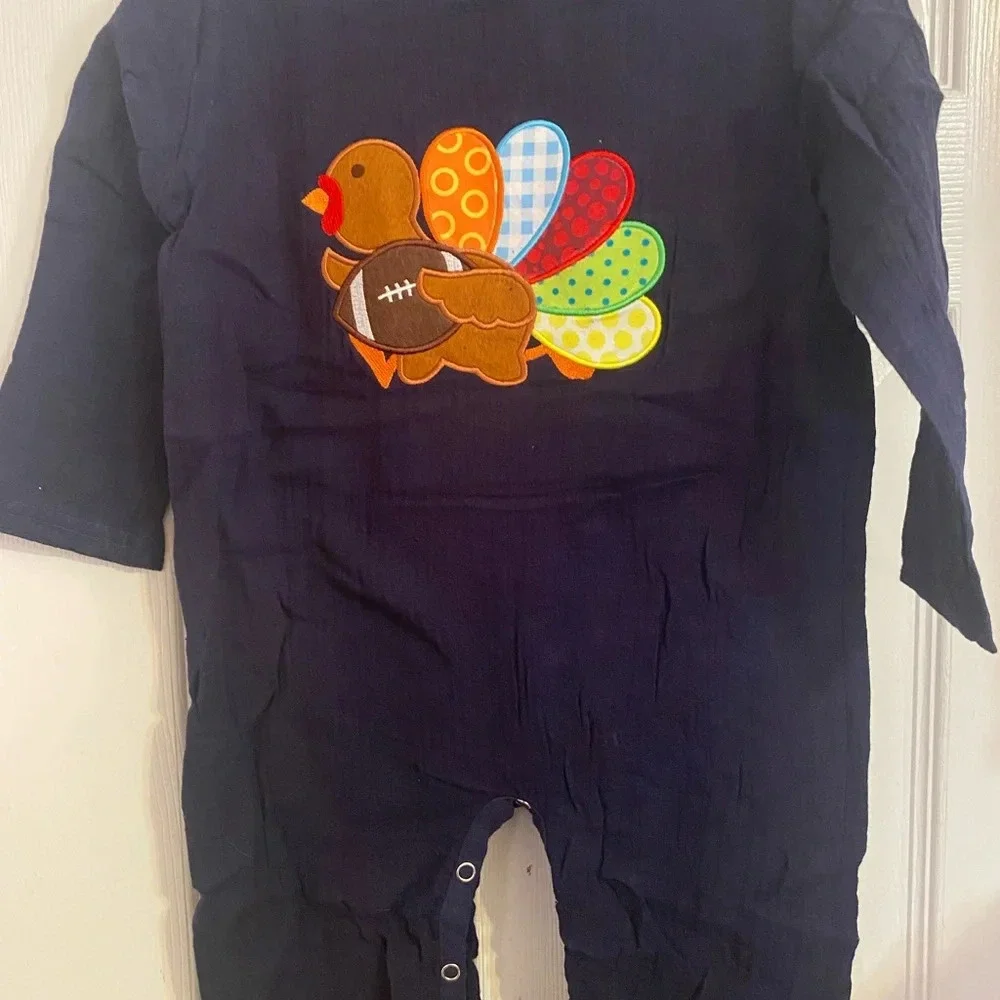 New Boutique Fall Romper